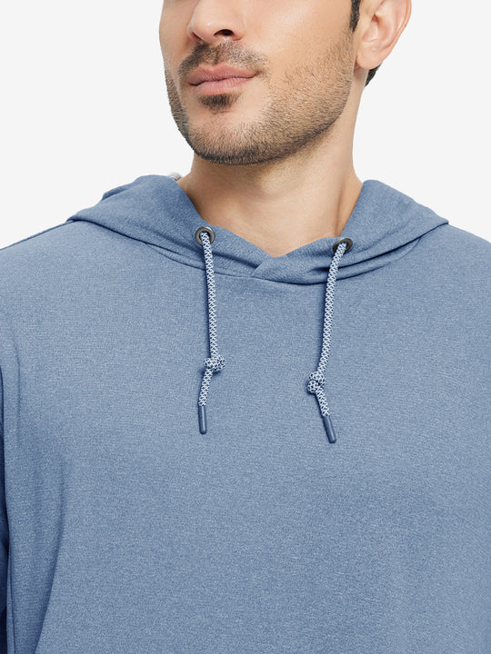 Classic Heather Pullover Hoodies with 2 Pocket