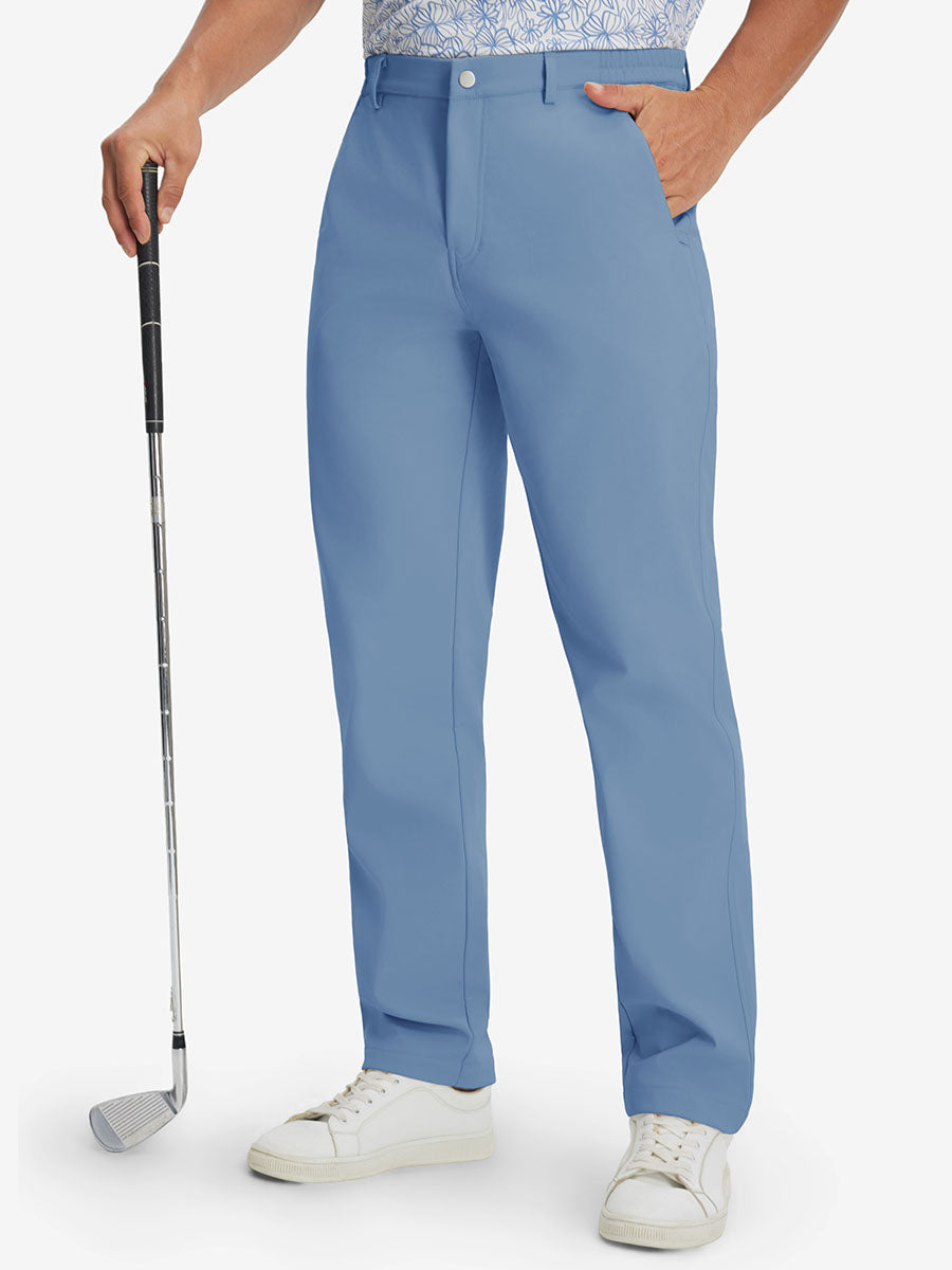 Thermal Water Repellent Fleece Dress Pants