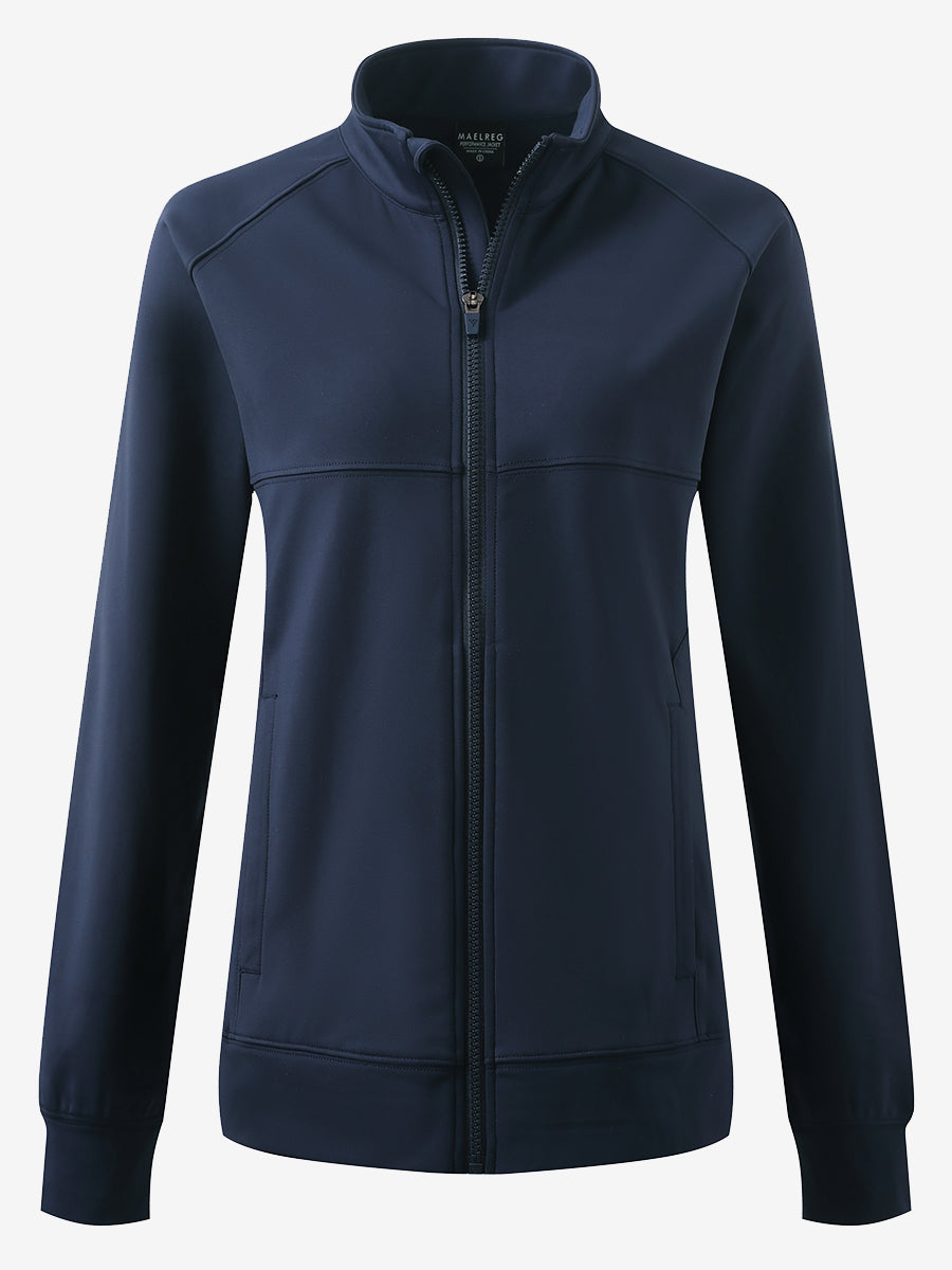 Women's Water-Resistant Stretch Fleece Lined Jacket