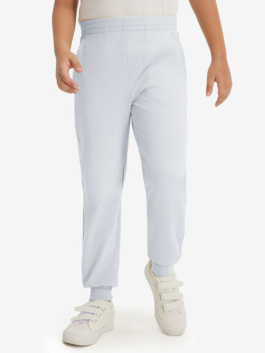 Fleece Stretch Water Resistant Boys Joggers