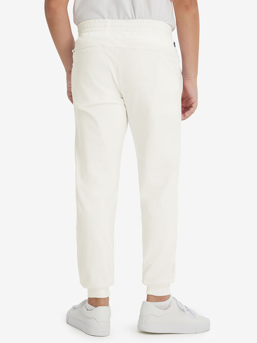 Fleece Stretch Water Resistant Boys Joggers