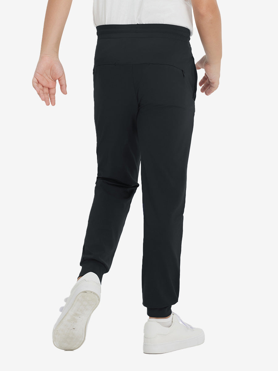 Boys Ultra Stretch Quick Dry Joggers