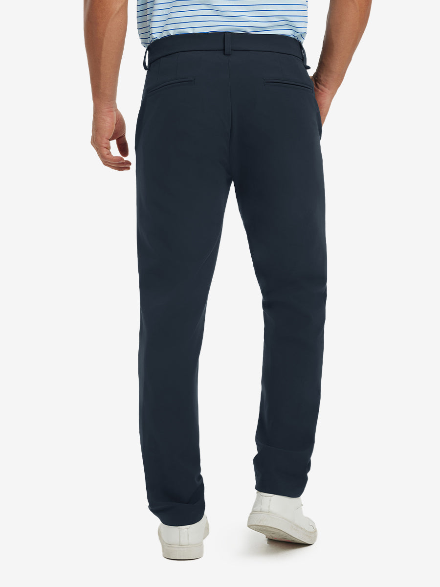 Water-resistant Golf Stretch Nylon Pants