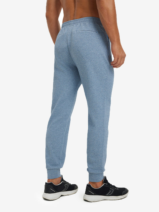 Soft Sweatpants with 4 Zipper Pockets