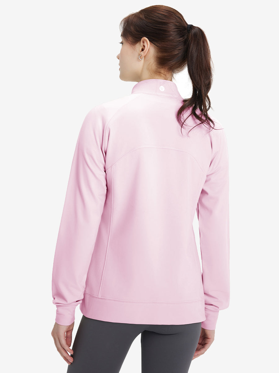 Women's Water-Resistant Stretch Fleece Lined Jacket