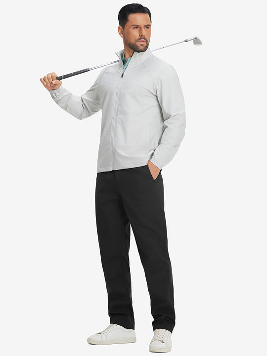 Thermal Water Repellent Fleece Dress Pants