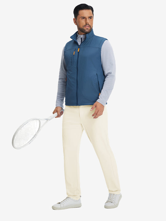 Soft Lightweight Casual Golf Pants with 5 Pockets