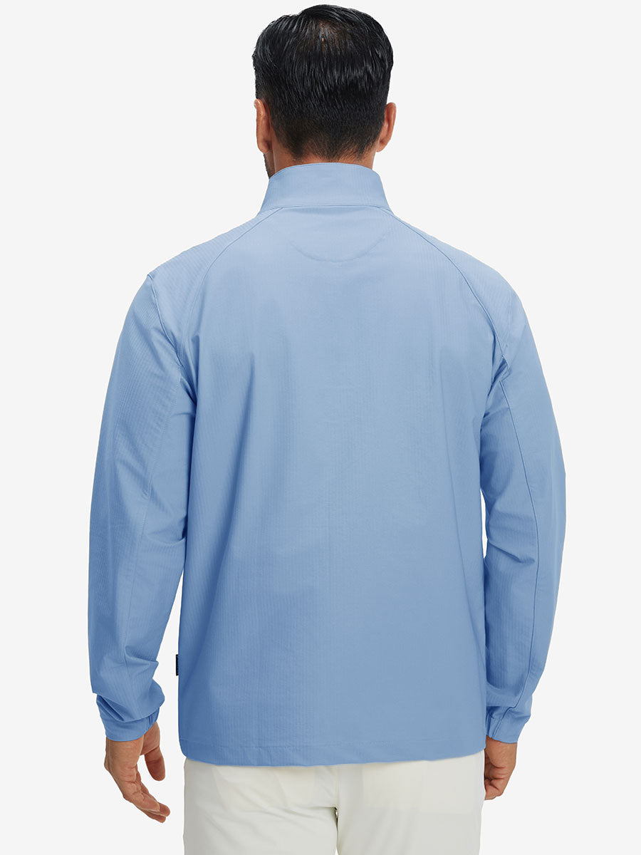 Lightweight Water-resistant Outerwear Jacket