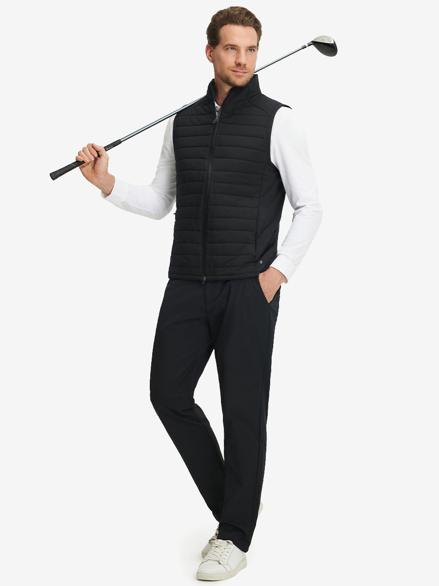 Lightweight Water Resistant Puffer Vest