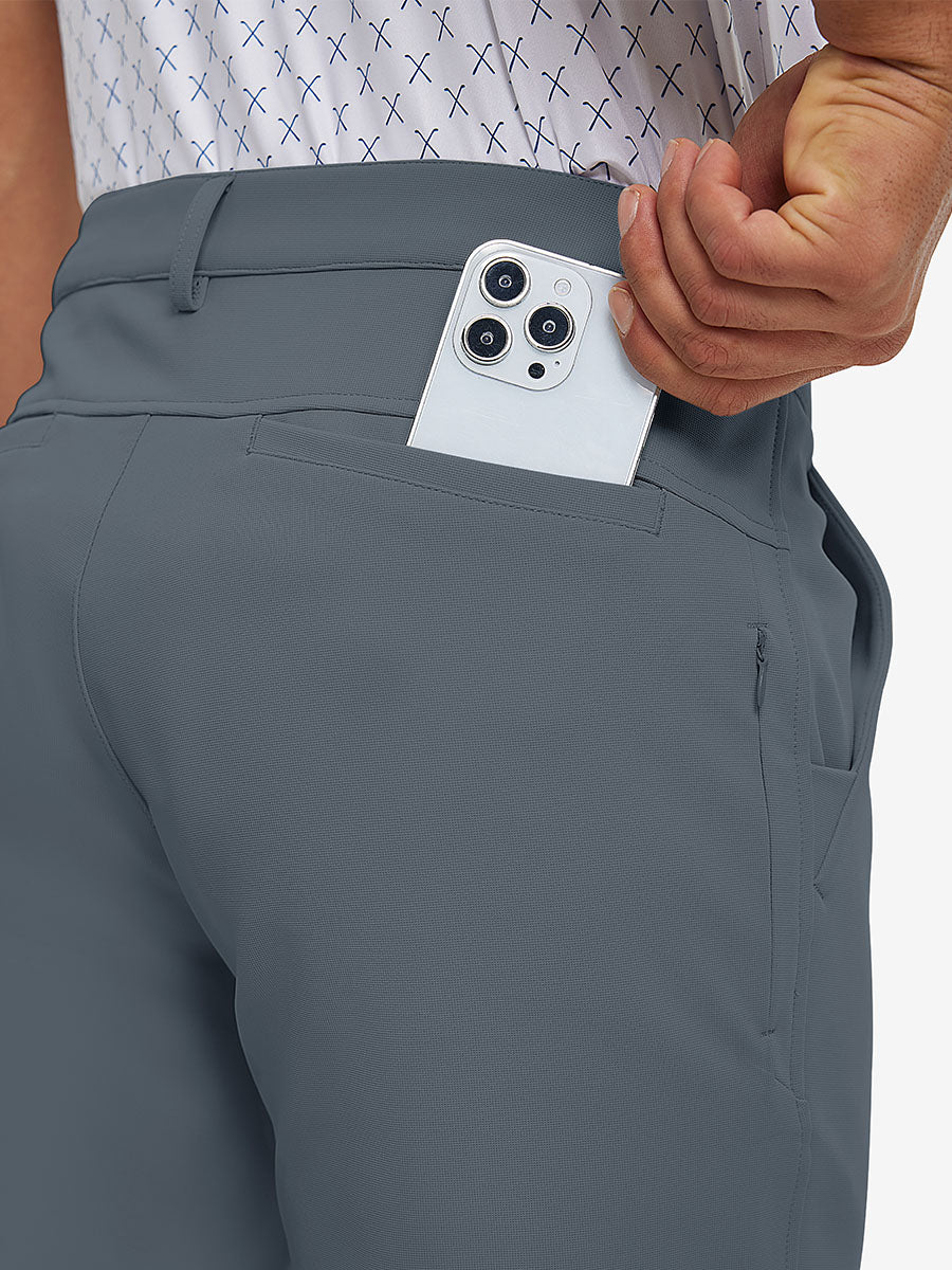 Lightweight Moisture Wicking Dress Pants