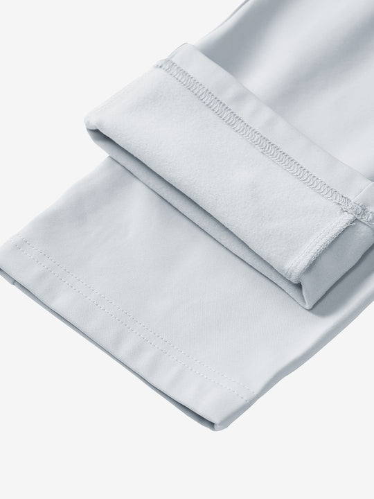 Boys Stretch Fleece Lined Casual Golf Pants