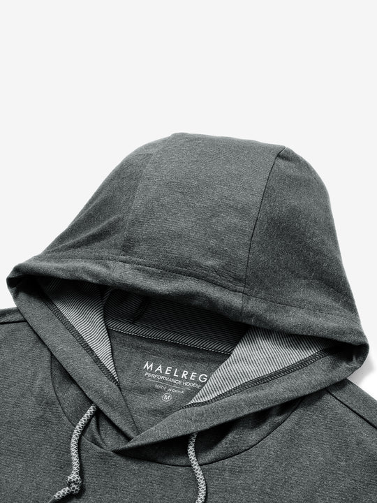 Classic Heather Pullover Hoodies with 2 Pocket