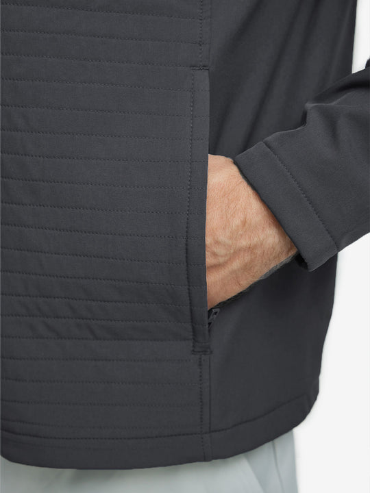 Softshell Water Resistant Lightweight Jacket