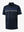 3D view highlighting Chest Print Polo Shirts in Navy