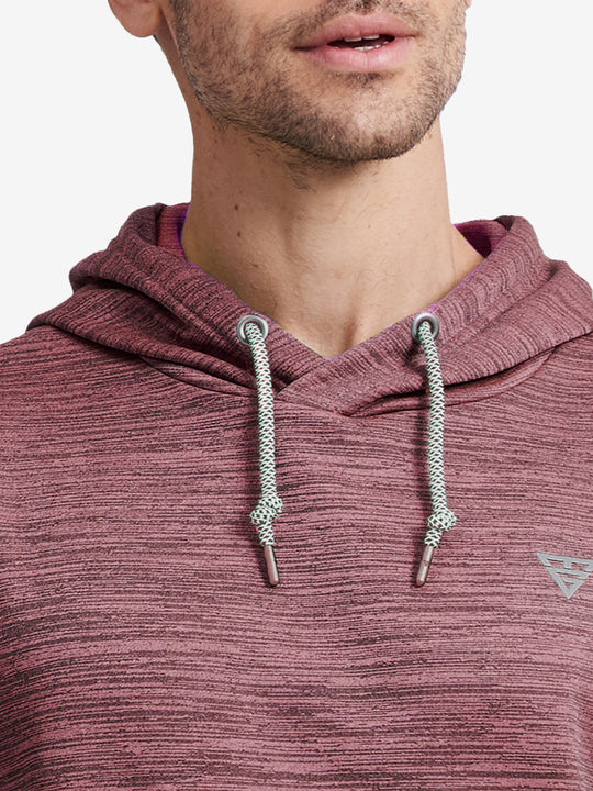 Heather Fleece Hoodies Pullover